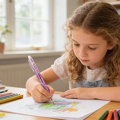 🎉🎉🎉 LAST DAY 50% OFF💞50K+ SOLD!🎁Erasable Gel Pens