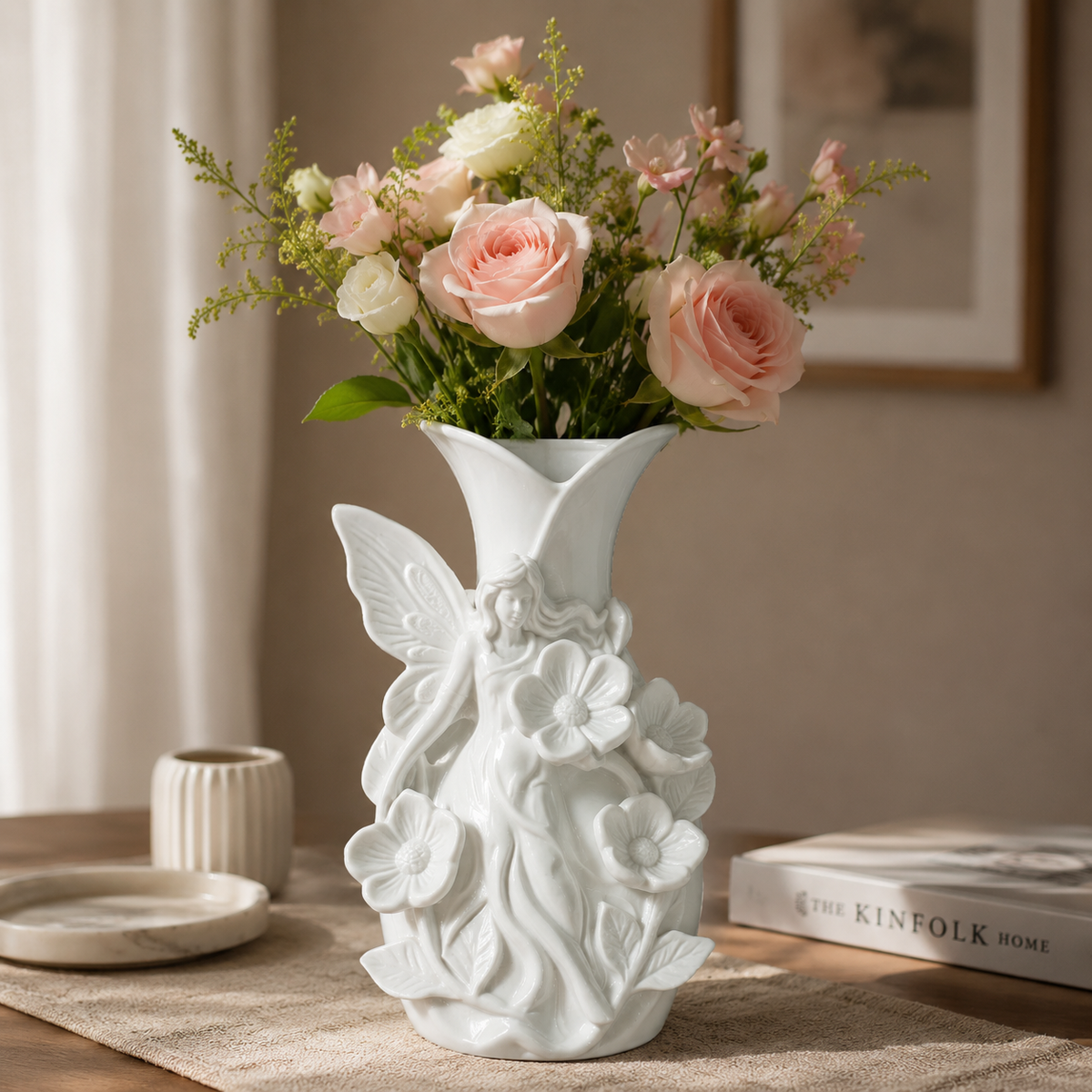 Fairy Blossom Vase