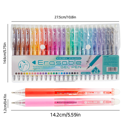 🎉🎉🎉 LAST DAY 50% OFF💞50K+ SOLD!🎁Erasable Gel Pens