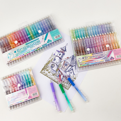 🎉🎉🎉 LAST DAY 50% OFF💞50K+ SOLD!🎁Erasable Gel Pens