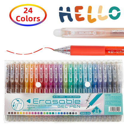 🎉🎉🎉 LAST DAY 50% OFF💞50K+ SOLD!🎁Erasable Gel Pens