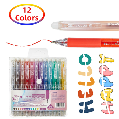 🎉🎉🎉 LAST DAY 50% OFF💞50K+ SOLD!🎁Erasable Gel Pens
