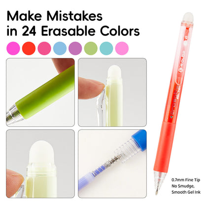 🎉🎉🎉 LAST DAY 50% OFF💞50K+ SOLD!🎁Erasable Gel Pens